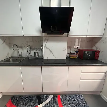 Costa 101 Apartment Gijon