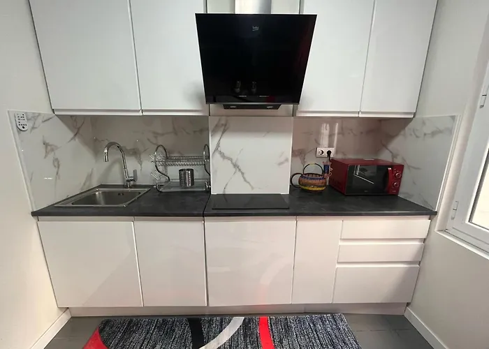 Costa 101 Apartament Gijón